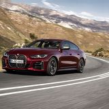 BMW 4er Gran Coupé M440i xDrive MJ 2022