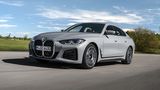 Der Vierzylinder-Motor im 4er Gran Coupé 430i leitet 180 kW / 245 PS