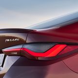 Die Heckleuchten haben ebenfalls die 3D-Grafik