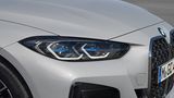 Das BMW 4er Gran Coupé steht ab November beim Händler
