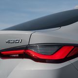 BMW 4er Gran Coupé 430i MJ 2022