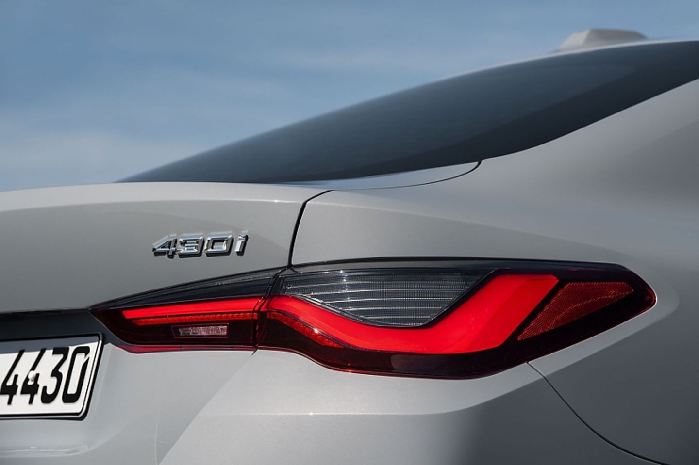 BMW 4er Gran Coupé 430i MJ 2022