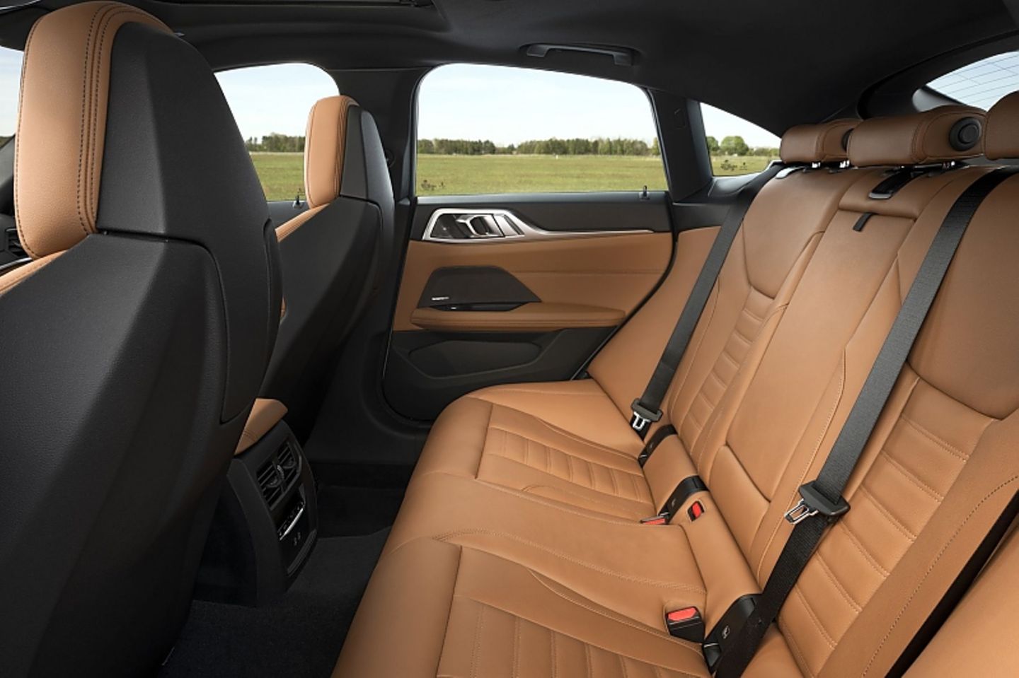 BMW 4er Gran Coupé 430i MJ 2022