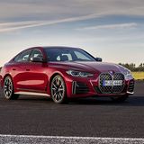 Das Fahrwerk ist von der 4er-Baureihe übernommen