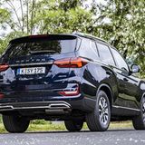 SsangYong Rexton e-XDI 220