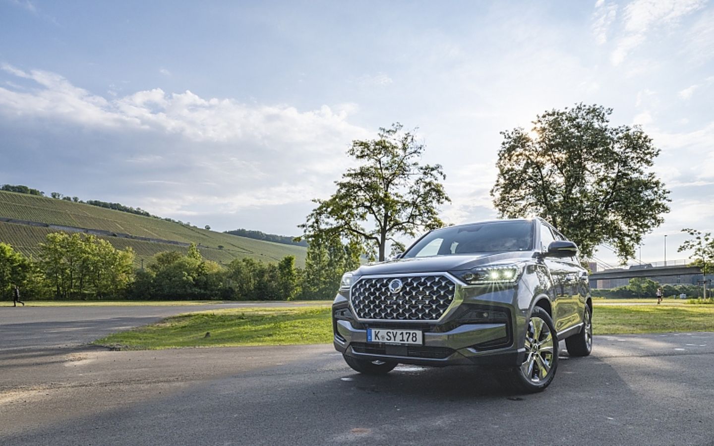 SsangYong Rexton e-XDI 220