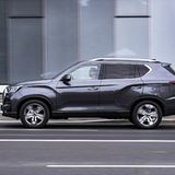 SsangYong Rexton e-XDI 220