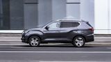 SsangYong Rexton e-XDI 220