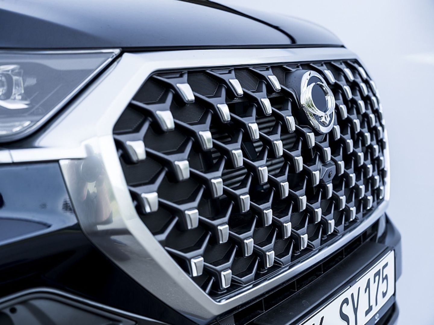 SsangYong Rexton e-XDI 220