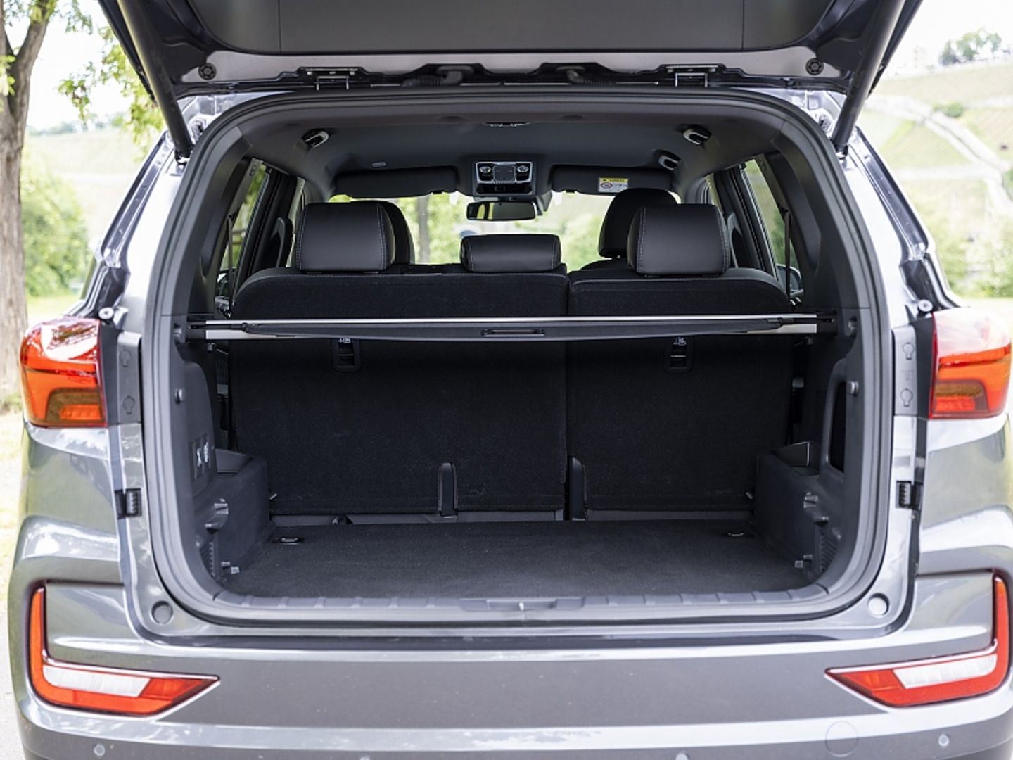 SsangYong Rexton e-XDI 220