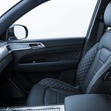 SsangYong Rexton e-XDI 220