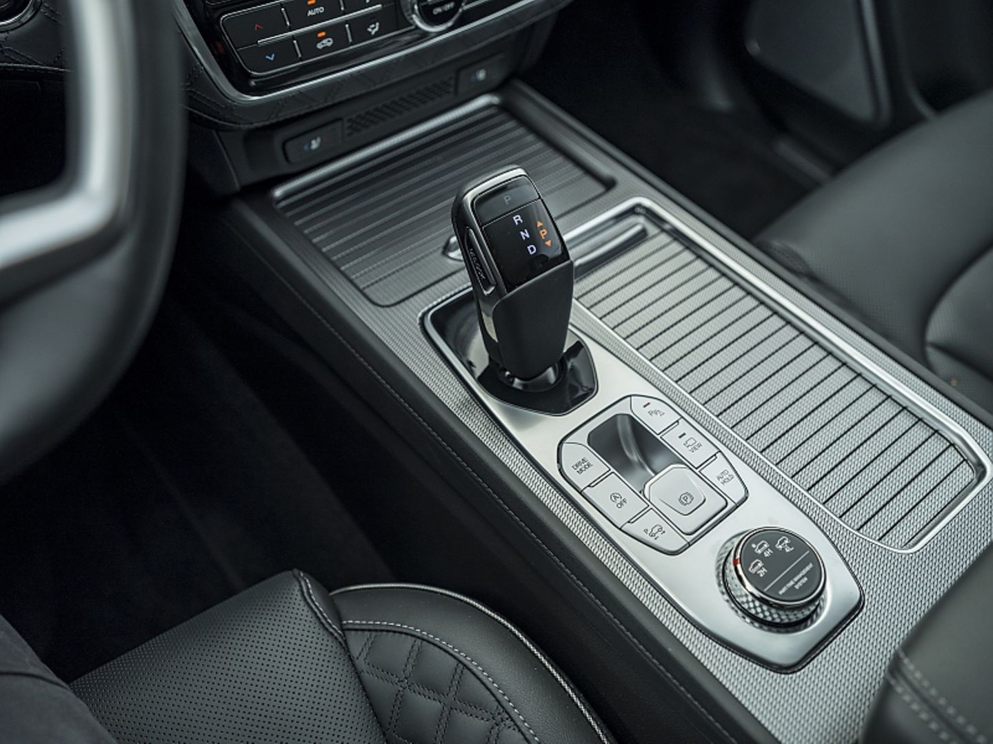 SsangYong Rexton e-XDI 220
