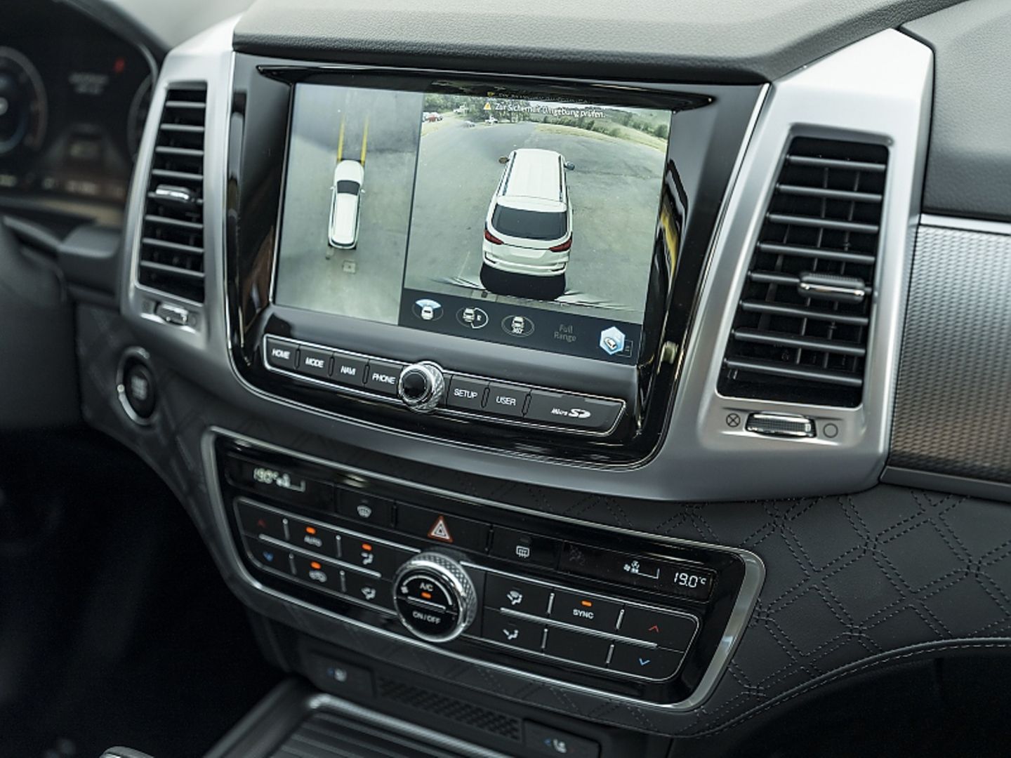 SsangYong Rexton e-XDI 220