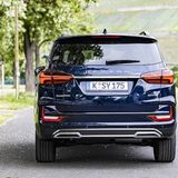 SsangYong Rexton e-XDI 220