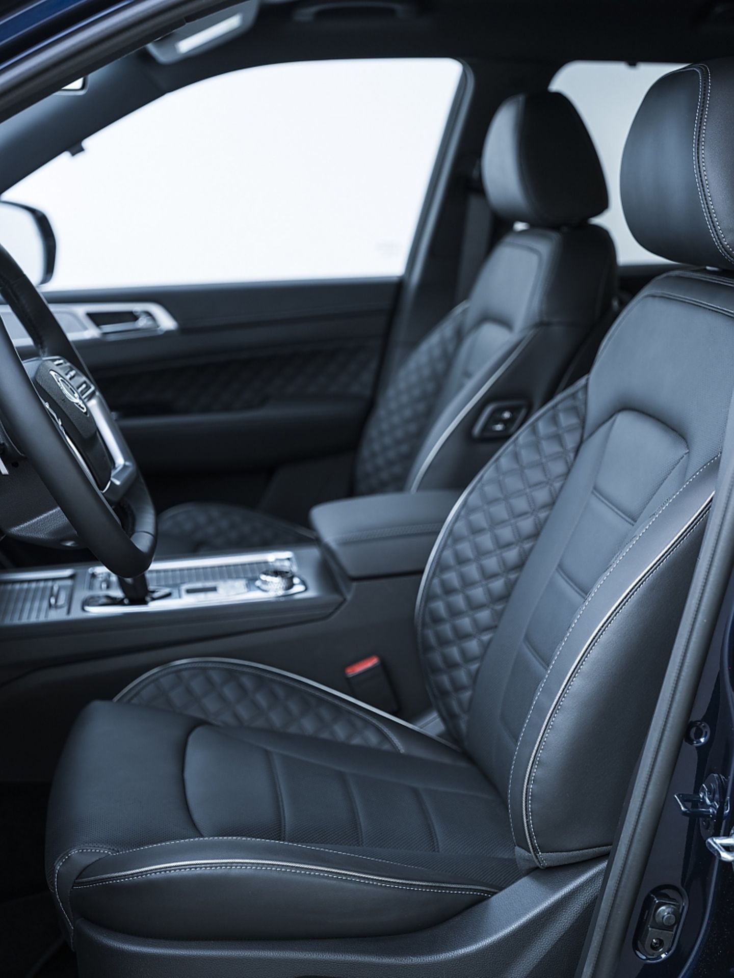 SsangYong Rexton e-XDI 220