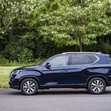 SsangYong Rexton e-XDI 220