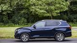 SsangYong Rexton e-XDI 220