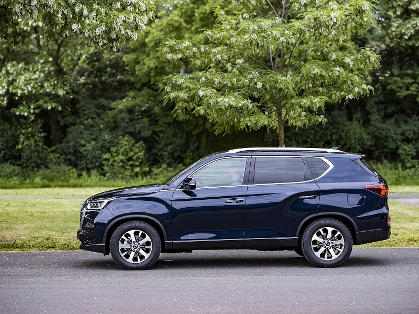 SsangYong Rexton e-XDI 220