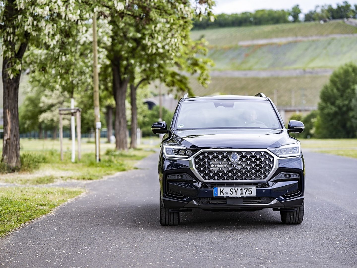 SsangYong Rexton e-XDI 220