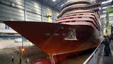 Mit dem Bau der "Aida Diva" 2006 auf der Meyer Werft in Papenburg beginnt die Zusammenarbeit für viele weitere Schiffe mit dem niedersächsischen Unternehmen.