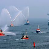 Die 252 Meter lange "Aida Diva" ist das erste Schiff einer neuen Aida-Generation, der Sphinx-Klasse, der in den nächsten sechs Jahren je ein weiteres folgen wird.