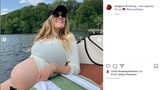 Vip News: Model Toni Garrn zeigt beim Bootsausflug ihren Babybauch