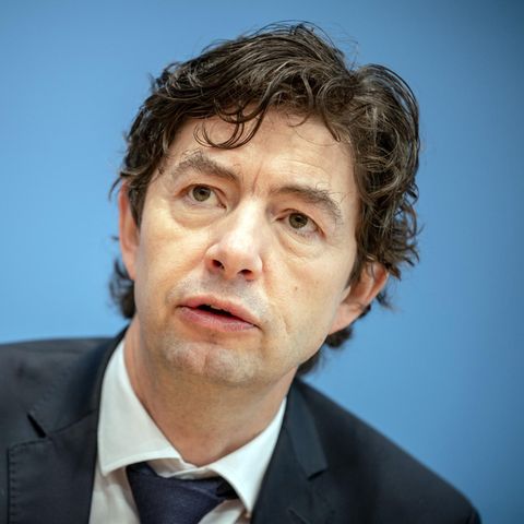 Virologe Christian Drosten