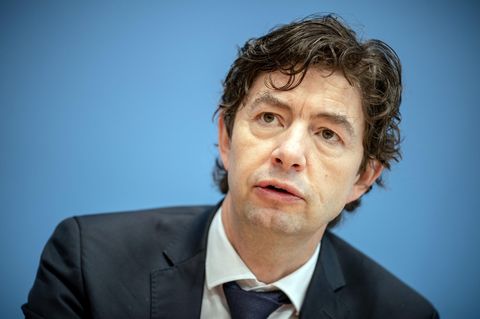 Virologe Christian Drosten