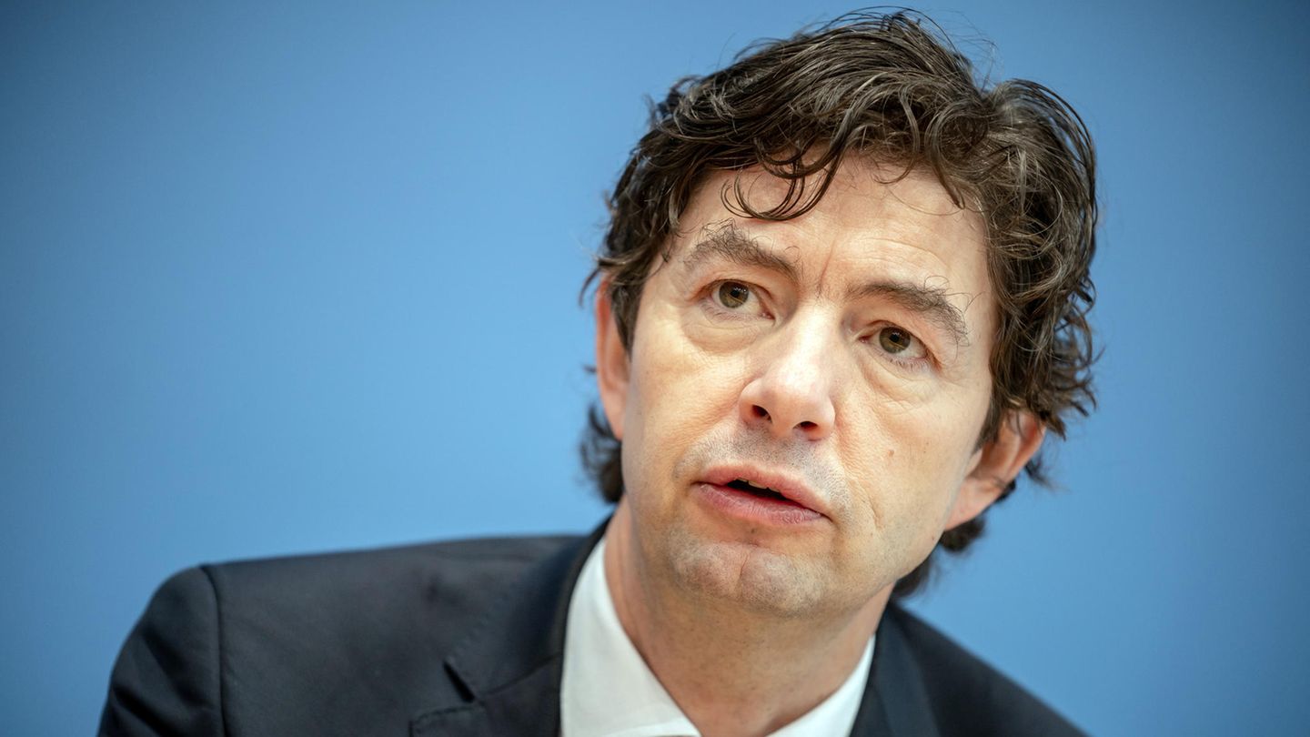 Virologe Christian Drosten
