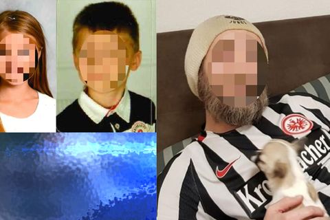 Vermisster Mann und Kinder aus Gelnhausen