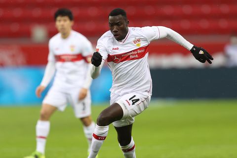 Silas Katompa Mvumpa geriet mit 18 Jahren in die Fänge eines Spielervermittlers oder genauer gesagt: eines Menschenhändlers