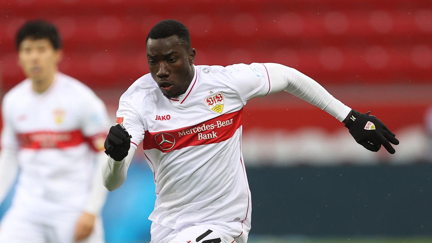 Silas Katompa Mvumpa geriet mit 18 Jahren in die Fänge eines Spielervermittlers oder genauer gesagt: eines Menschenhändlers