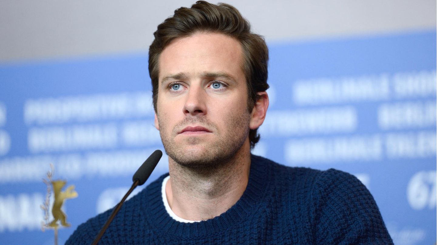 Armie Hammer