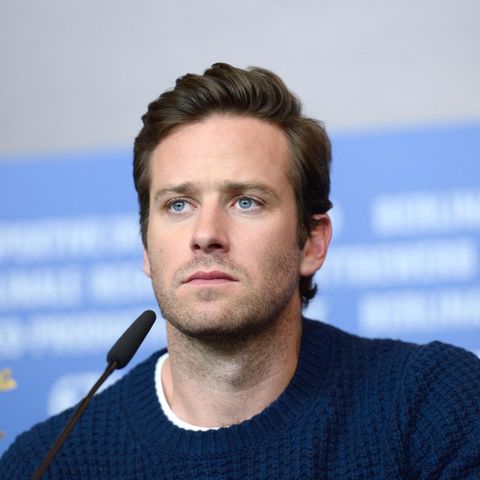 Armie Hammer
