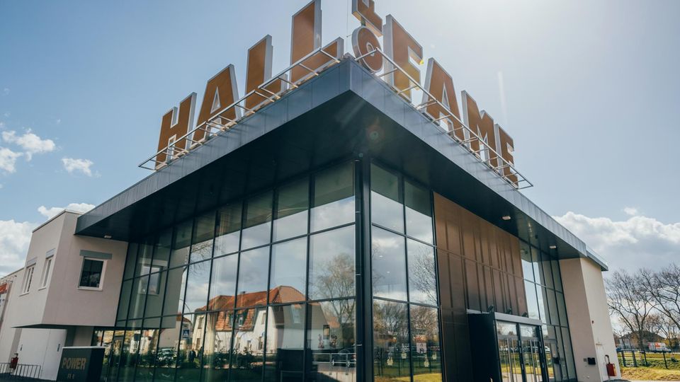 Sieben Säle hat das Kino in Kamp-Lintfort