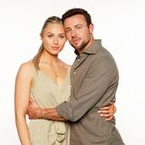 Sissi Hofbauer und Benjamin Melzer