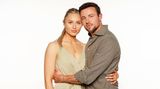 Sissi Hofbauer und Benjamin Melzer