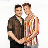 Lars Steinhöfel und Dominik Schmitt