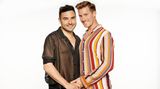 Lars Steinhöfel und Dominik Schmitt