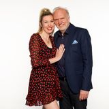 Janina Korn und Roland Heitz