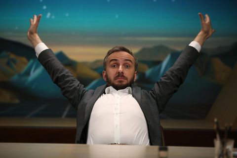 Satiriker Jan Böhmermann plant Kochshow
