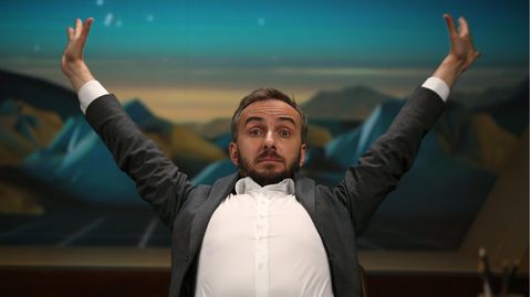 Satiriker Jan Böhmermann plant Kochshow