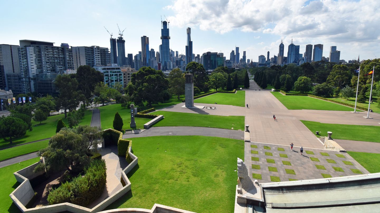 Platz 9 mit 92,5 Punkten: Melbourne, Australien  Seit Jahren landet die Stadt am Yarra River immer wieder auf den vorderen Rängen. Besonders in den Kategorien Bildung und Infrastruktur schnitt die Metropole bestens ab.