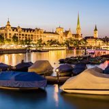 Platz 7 mit 92,8 Punkten: Zürich, Schweiz  Nur einen Hauch besser schneidet die größte Stadt der Schweiz in der Bewertung ab. Zürich konnte vor allem bei dem breiteren kulturellen Angebot punkten.