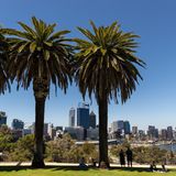 Platz 6 mit 93,3 Punkten: Perth, Australien  Australiens Metropolen sichern sich bei fast allen Untersuchungen in Sachen Lebensqualität eine hohe Punktzahl. So auch Perth, die Großstadt im Westen Australiens.