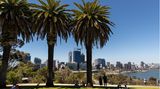 Platz 6 mit 93,3 Punkten: Perth, Australien  Australiens Metropolen sichern sich bei fast allen Untersuchungen in Sachen Lebensqualität eine hohe Punktzahl. So auch Perth, die Großstadt im Westen Australiens.