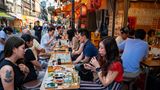 Platz 5 mit 93,7 Punkten: Tokio, Japan  Unter den asiatischen Metropolen rutschten in die Top 10 nur zwei japanische Großstädte, darunter die Hauptstadt des Landes.