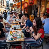 Platz 5 mit 93,7 Punkten: Tokio, Japan  Unter den asiatischen Metropolen rutschten in die Top 10 nur zwei japanische Großstädte, darunter die Hauptstadt des Landes.