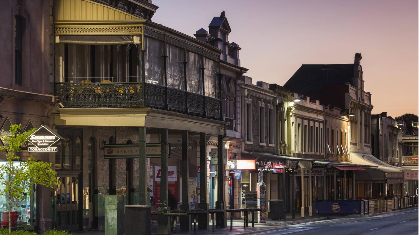 Platz 3 mit 94 Punkten: Adelaide, Australien  Die Hauptstadt des Bundesstaates South Australia konnte sich im Ranking der jährlichen Untersuchung der Economist Intelligence Unit kontinuierlich verbessern.
