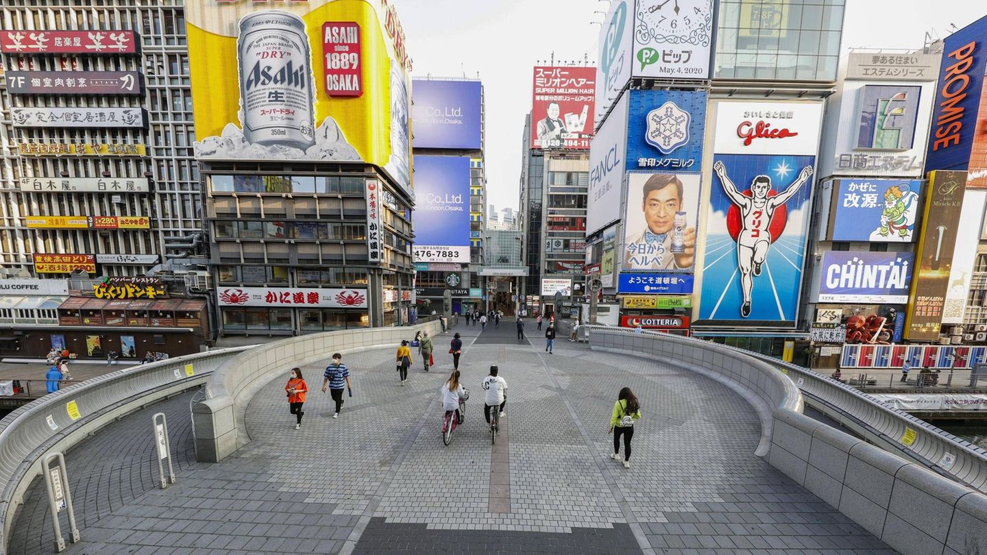 Osaka, Japan